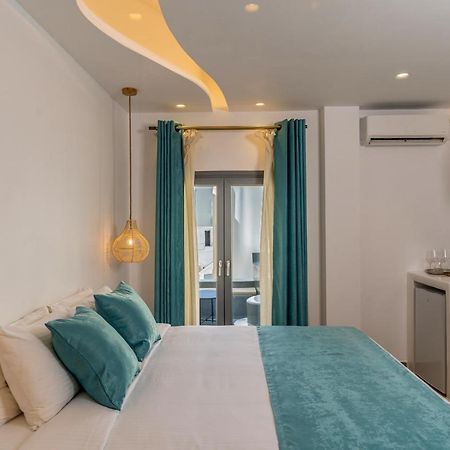Kafieris View Aparthotel Фиростефани Екстериор снимка