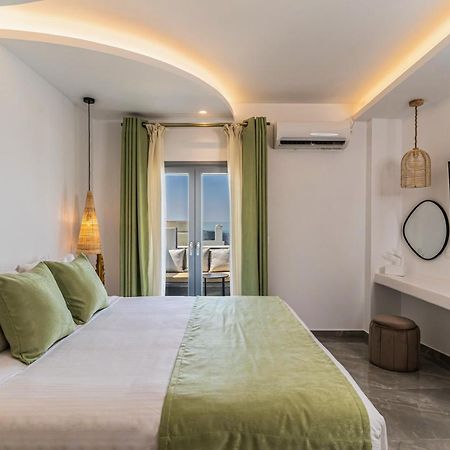 Kafieris View Aparthotel Фиростефани Екстериор снимка