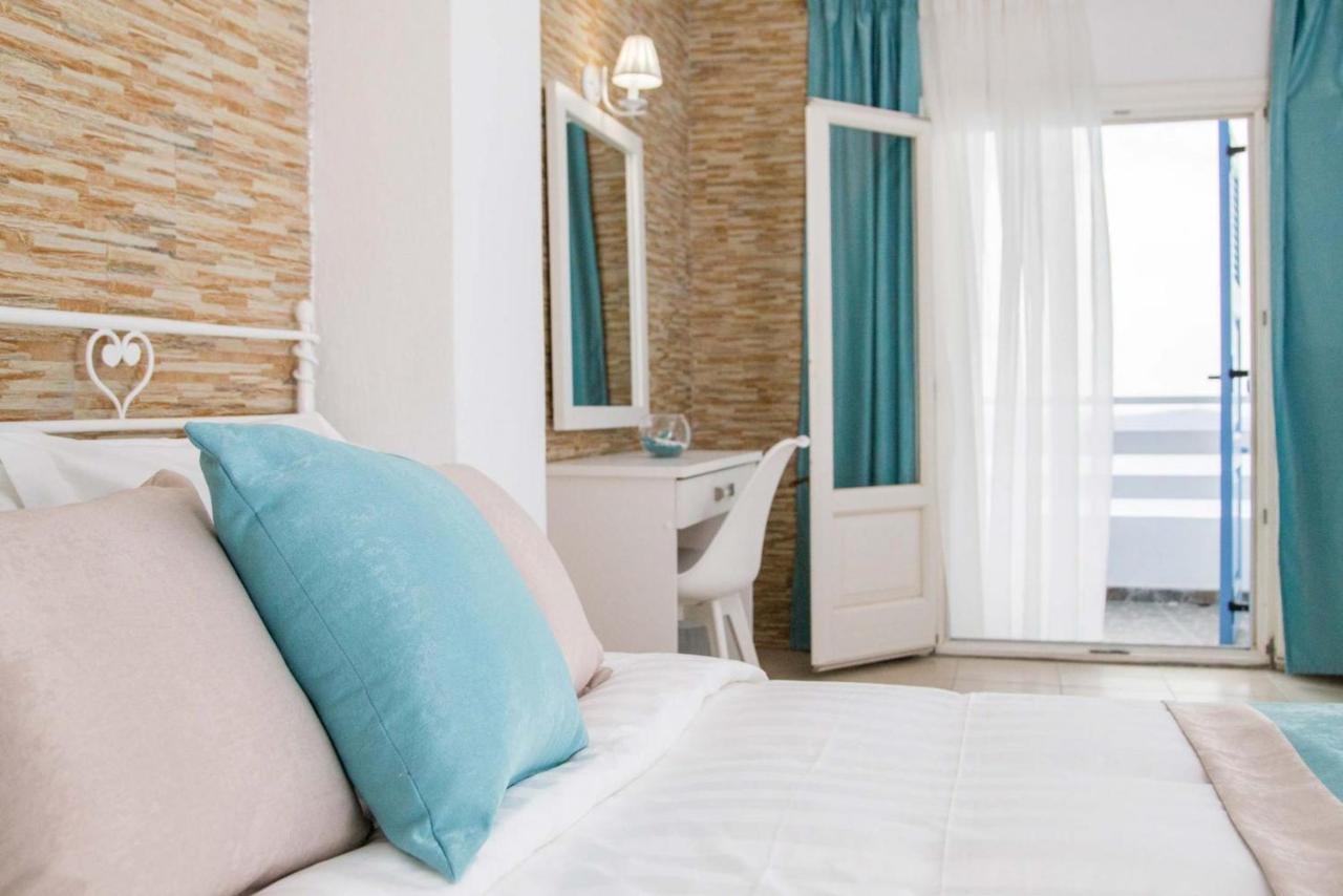 Kafieris View Aparthotel Фиростефани Екстериор снимка