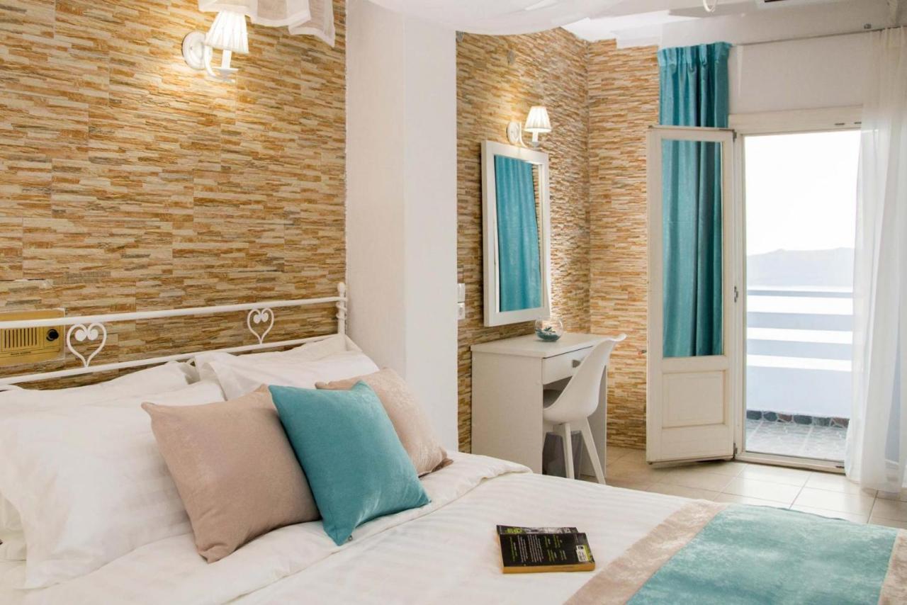 Kafieris View Aparthotel Фиростефани Екстериор снимка