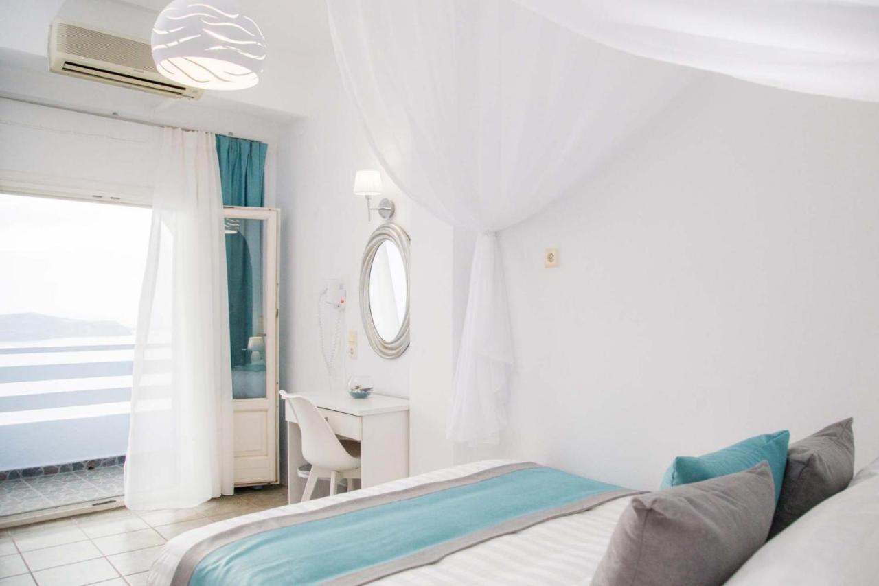 Kafieris View Aparthotel Фиростефани Екстериор снимка