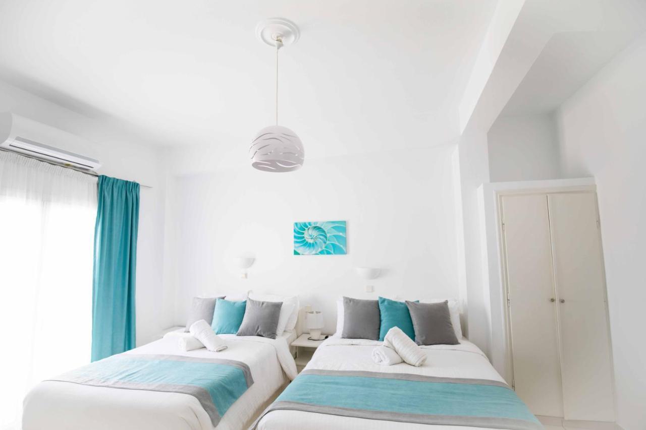 Kafieris View Aparthotel Фиростефани Екстериор снимка