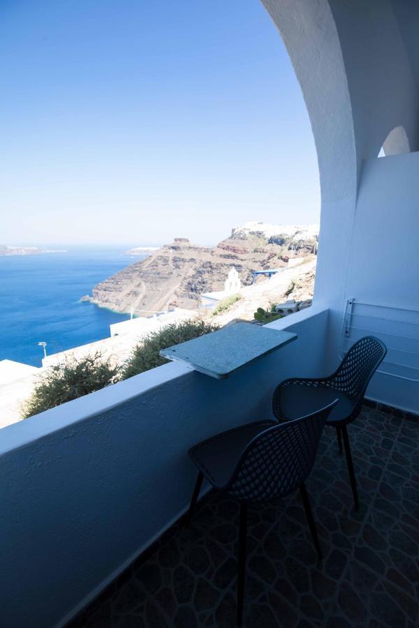 Kafieris View Aparthotel Фиростефани Екстериор снимка