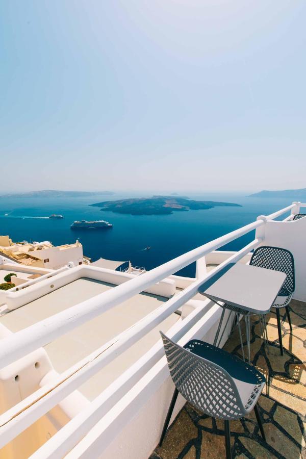 Kafieris View Aparthotel Фиростефани Екстериор снимка