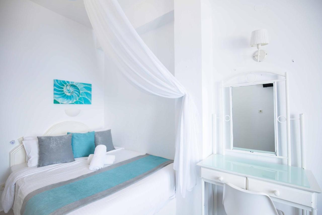 Kafieris View Aparthotel Фиростефани Екстериор снимка