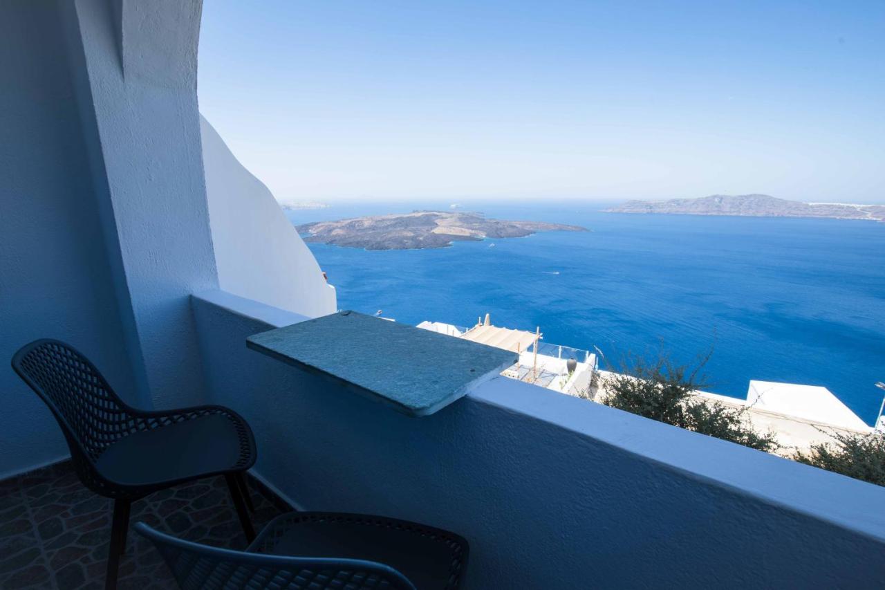 Kafieris View Aparthotel Фиростефани Екстериор снимка