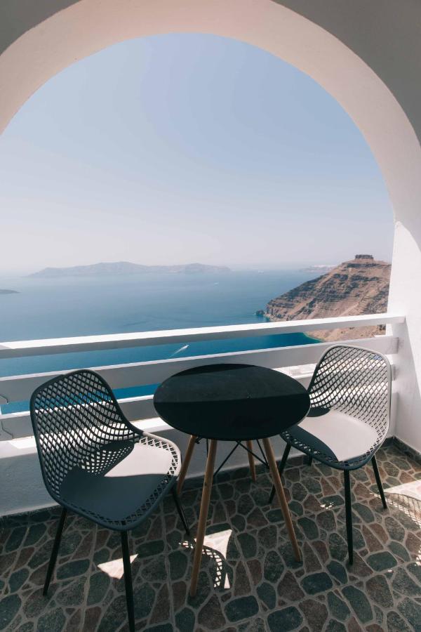 Kafieris View Aparthotel Фиростефани Екстериор снимка