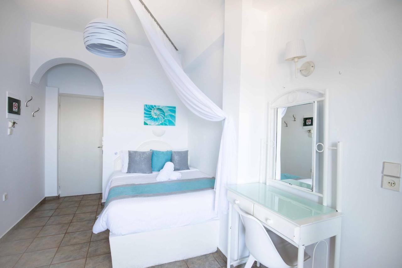 Kafieris View Aparthotel Фиростефани Екстериор снимка
