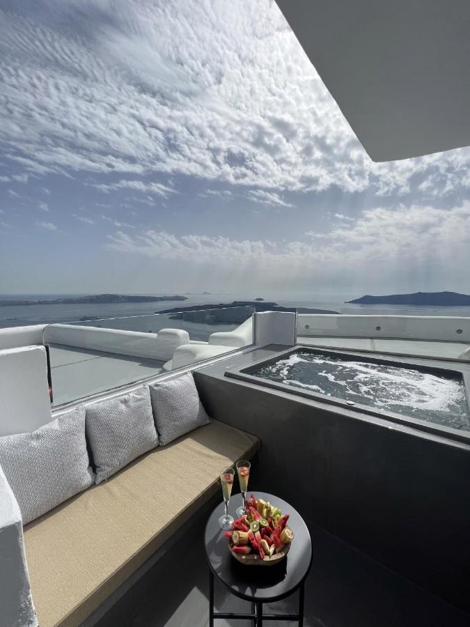 Kafieris View Aparthotel Фиростефани Екстериор снимка