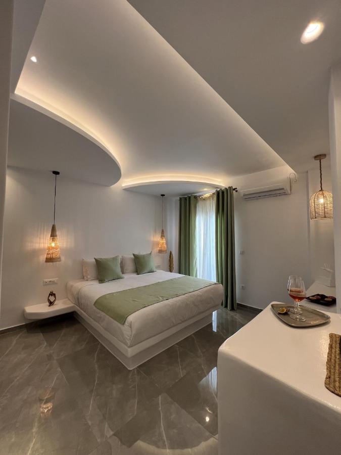Kafieris View Aparthotel Фиростефани Екстериор снимка