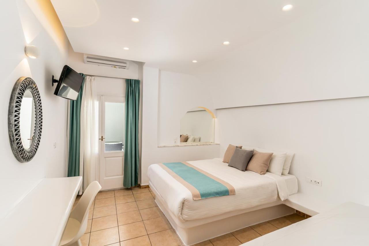 Kafieris View Aparthotel Фиростефани Екстериор снимка