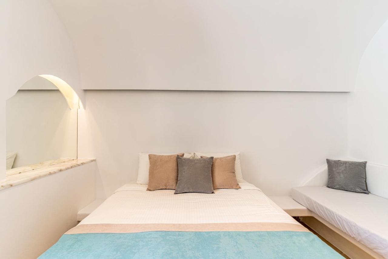 Kafieris View Aparthotel Фиростефани Екстериор снимка