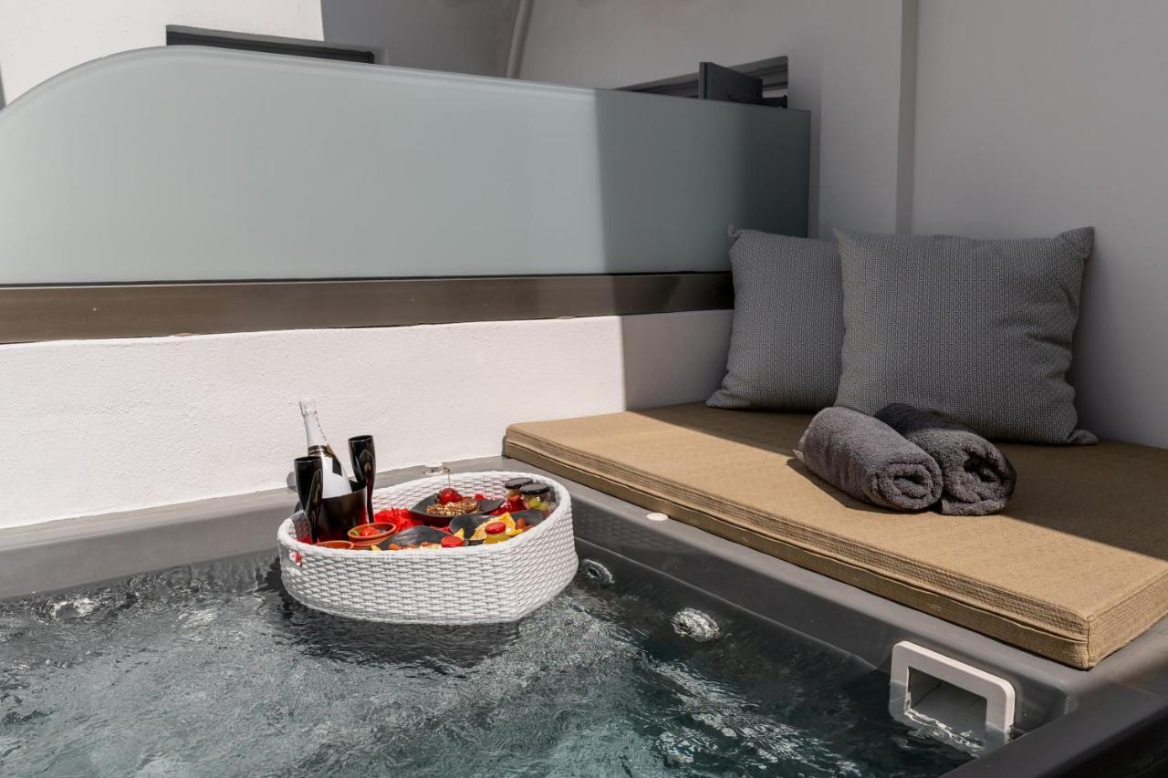 Kafieris View Aparthotel Фиростефани Екстериор снимка