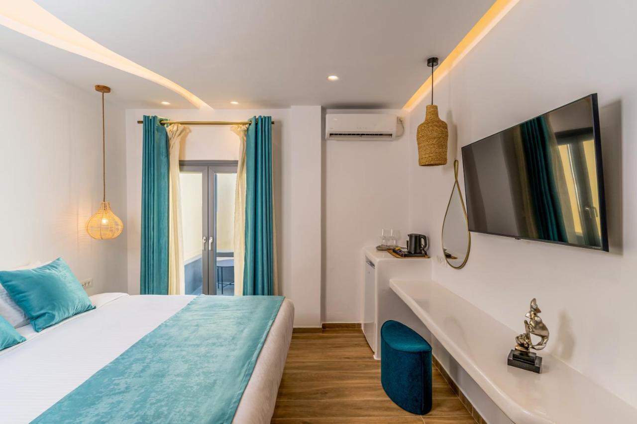 Kafieris View Aparthotel Фиростефани Екстериор снимка
