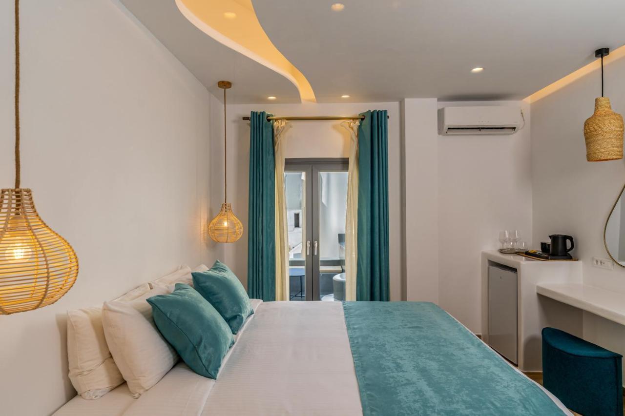 Kafieris View Aparthotel Фиростефани Екстериор снимка