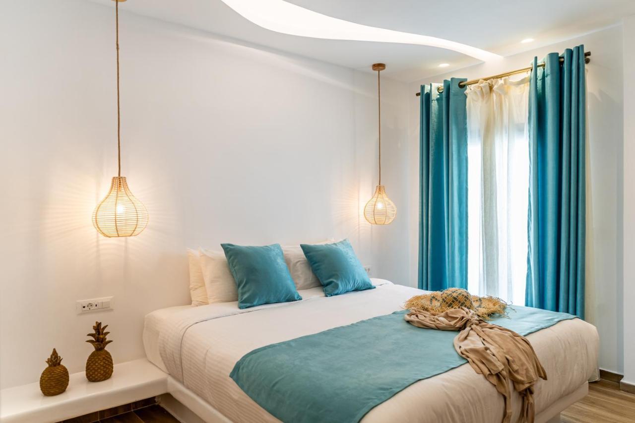 Kafieris View Aparthotel Фиростефани Екстериор снимка