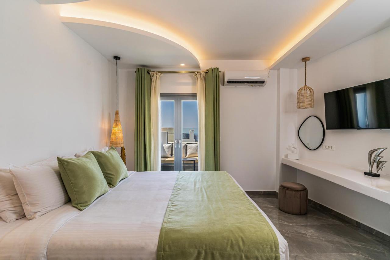 Kafieris View Aparthotel Фиростефани Екстериор снимка