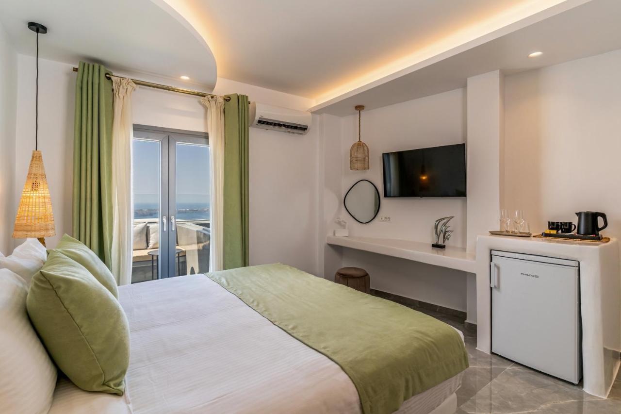 Kafieris View Aparthotel Фиростефани Екстериор снимка