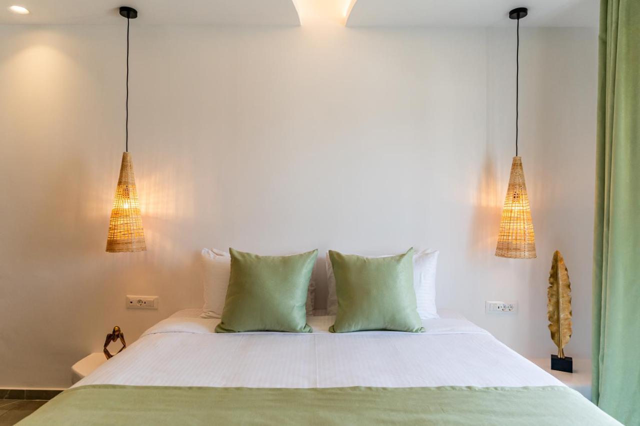 Kafieris View Aparthotel Фиростефани Екстериор снимка