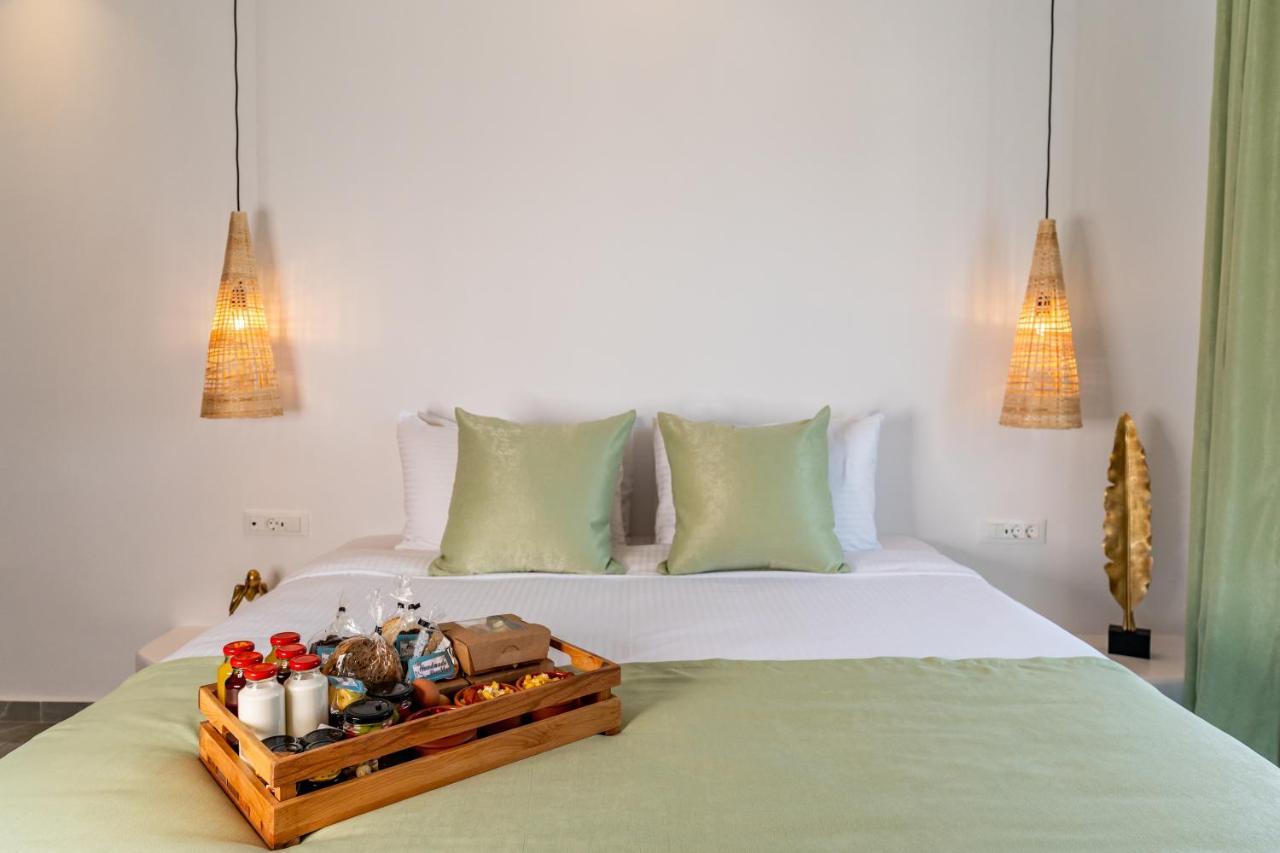 Kafieris View Aparthotel Фиростефани Екстериор снимка