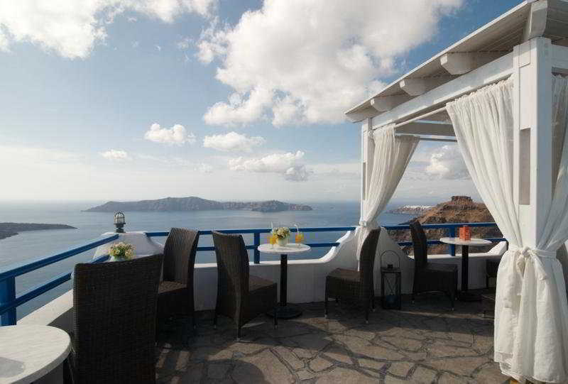 Kafieris View Aparthotel Фиростефани Екстериор снимка