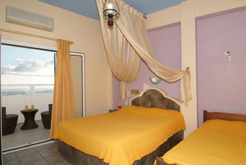 Kafieris View Aparthotel Фиростефани Екстериор снимка