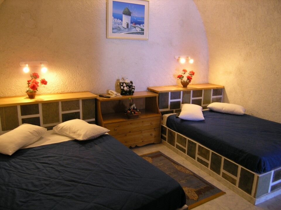 Kafieris View Aparthotel Фиростефани Екстериор снимка
